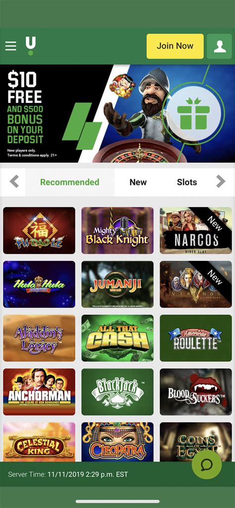 unibet pa online casino|Unibet Casino PA Review .